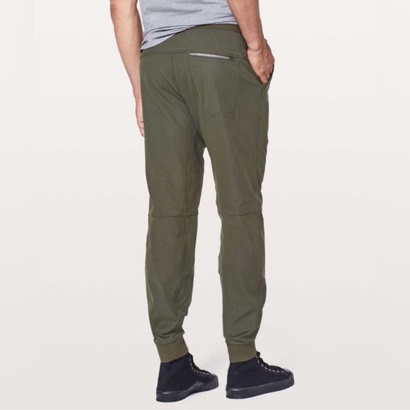 Lululemon ABC Jogger green M L XL - Picture 2 of 9